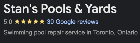 Google Reviews